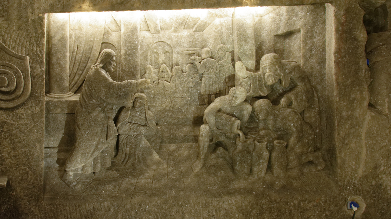 20160515 110025•Salt Mines•Wieliczka•Lesser Poland•Poland